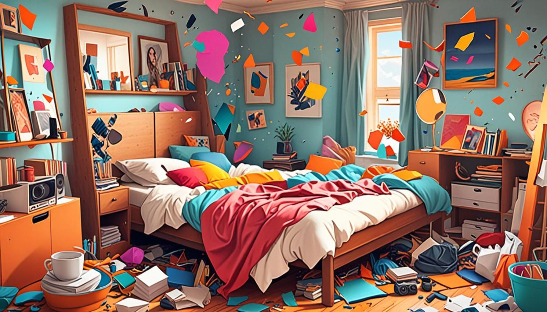 The Art of Letting Go: How Clutter Affects Our Relationships and How to Overcome It