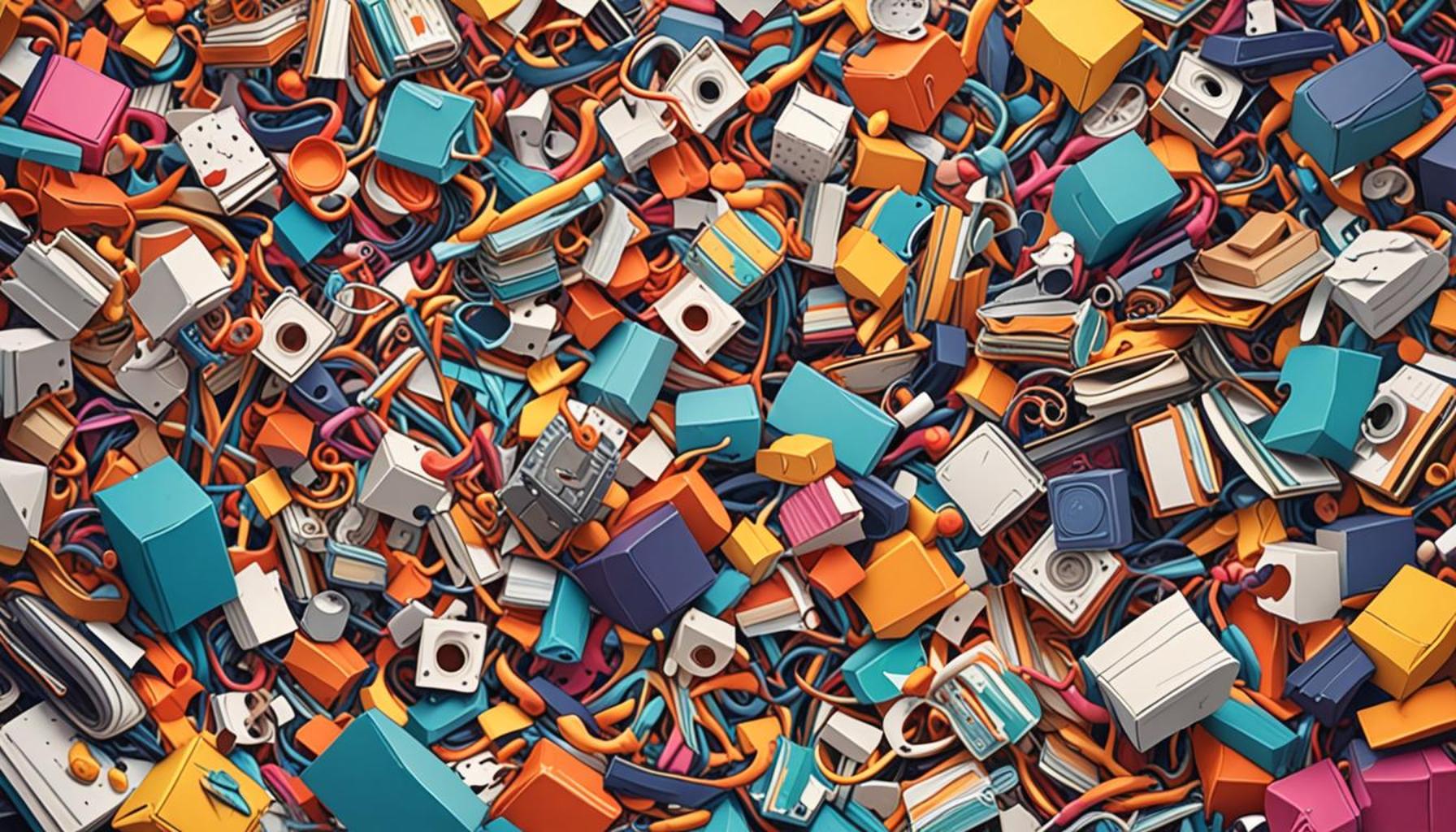 The Importance of Clutter Reduction in Mental Health: Finding Clarity in a Crowded World