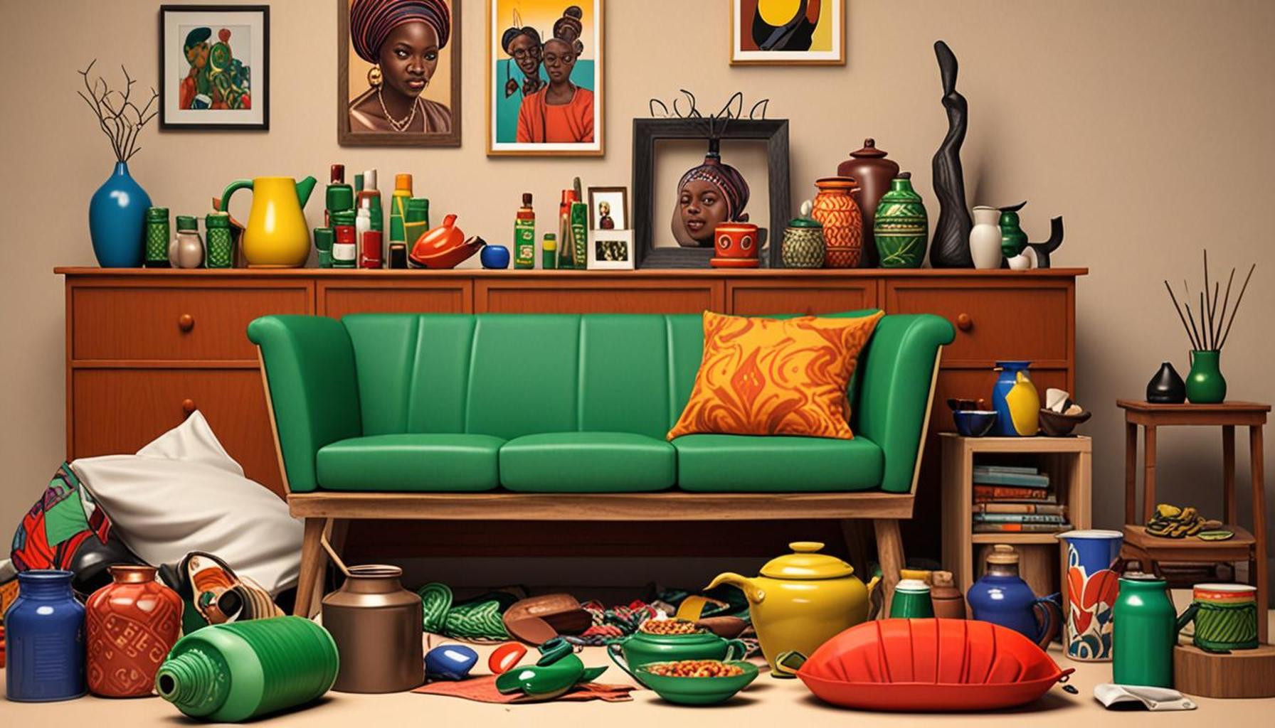 The Influence of Nigerian Culture on the Perception of Clutter: Minimalism and Local Traditions