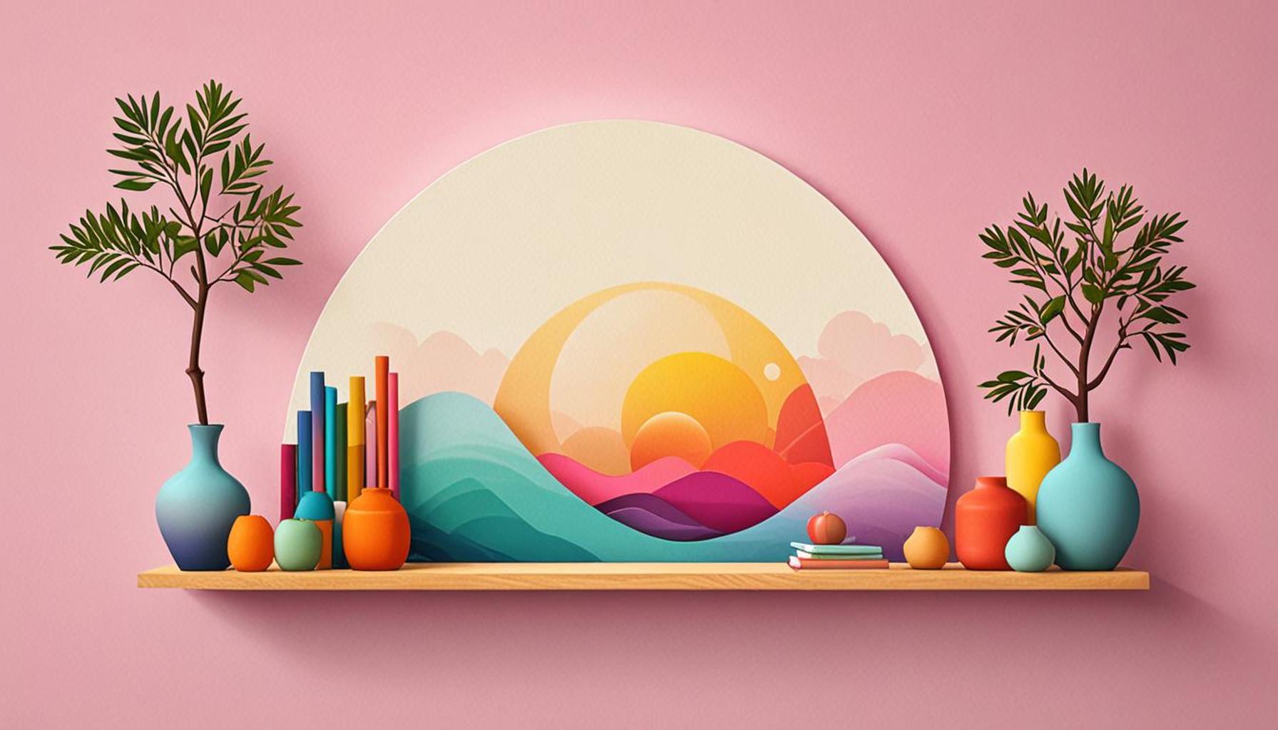 The Art of Living with Less: How Minimalism Can Promote Mindfulness