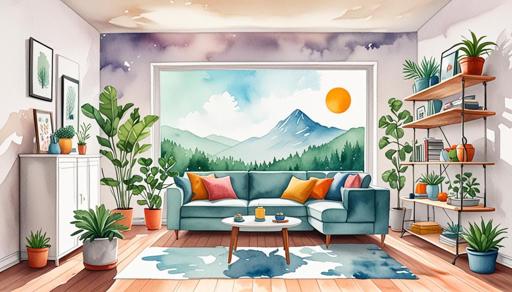 Conscious Organization: Mindful Living Strategies for a Minimalist Space