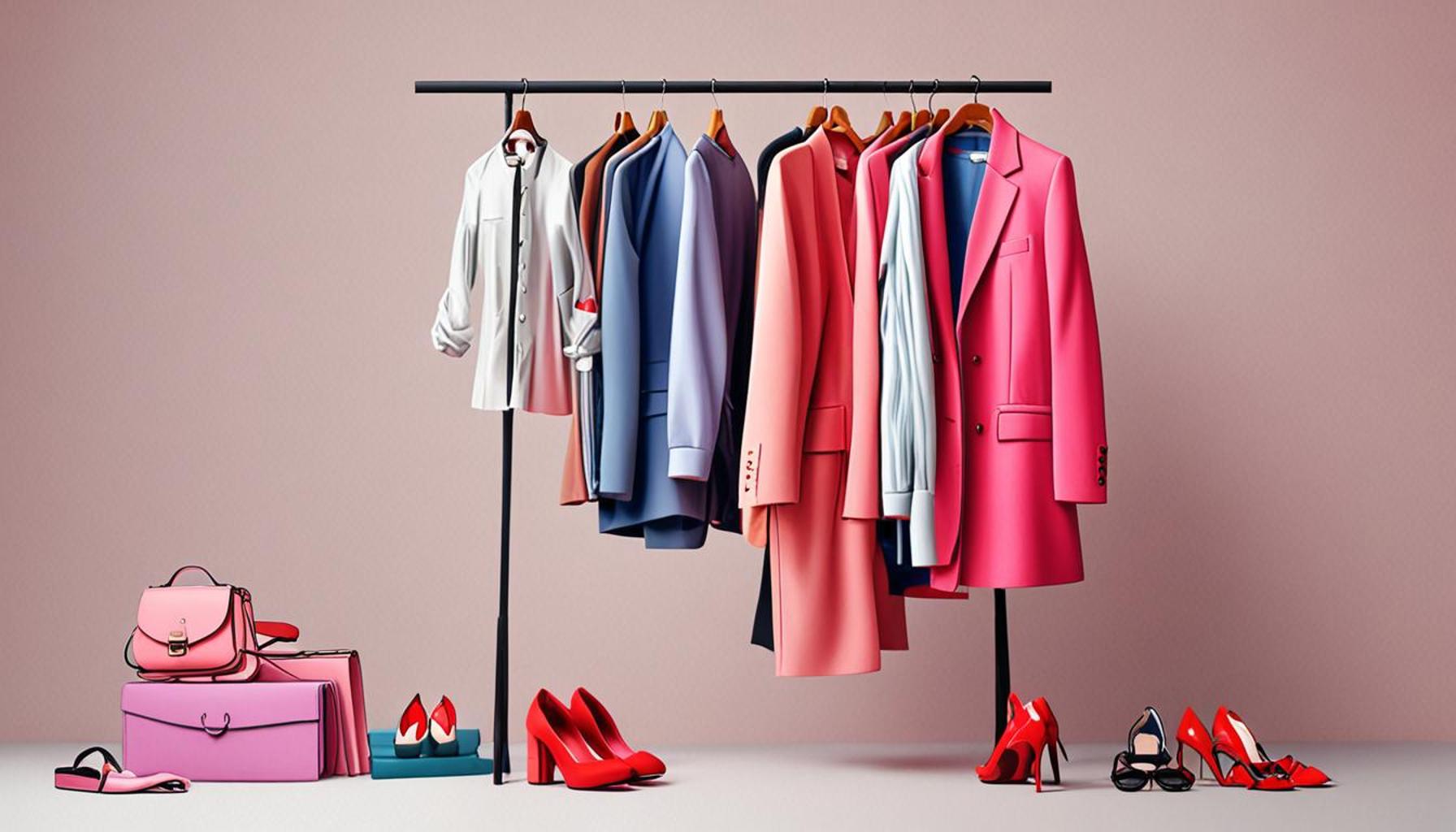 Minimalism in Fashion: How to Create a Functional and Timeless Wardrobe