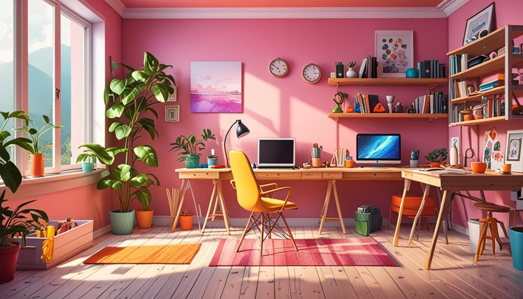 The Impact of Simplicity on Creativity: How Uncomplicated Spaces Can Stimulate Innovation