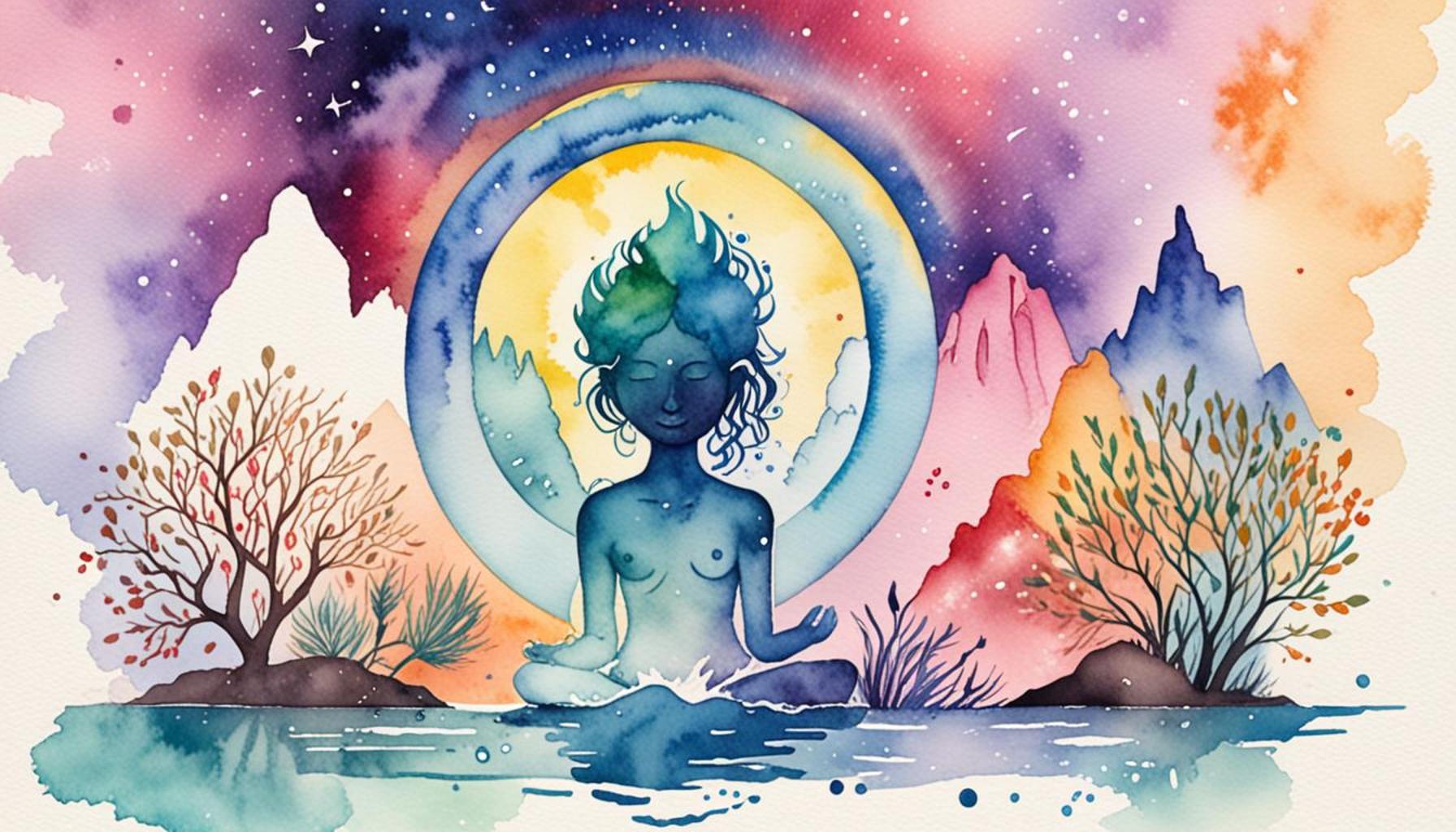 Simplicity and Spirituality: Exploring How Reducing Clutter Can Deepen Spiritual Connection and Self-Knowledge