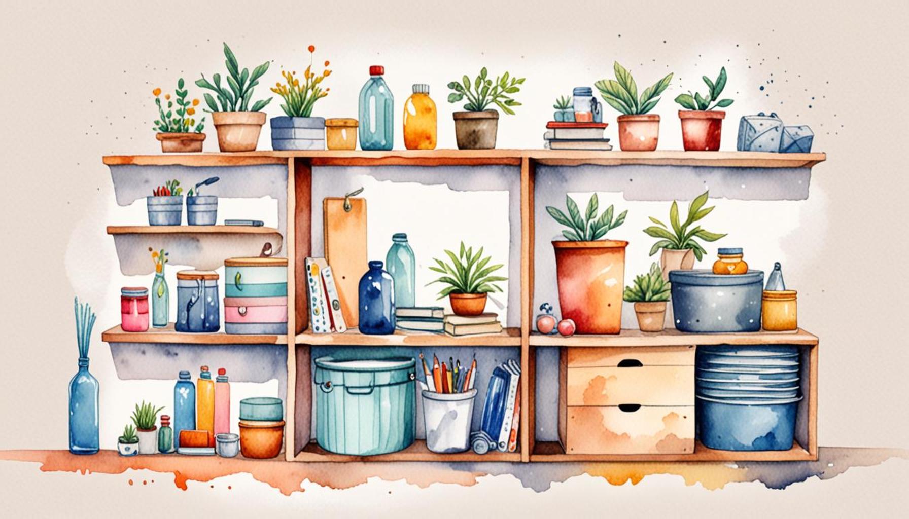 Transform Your Storage Minimalisms Practical Organization Tips