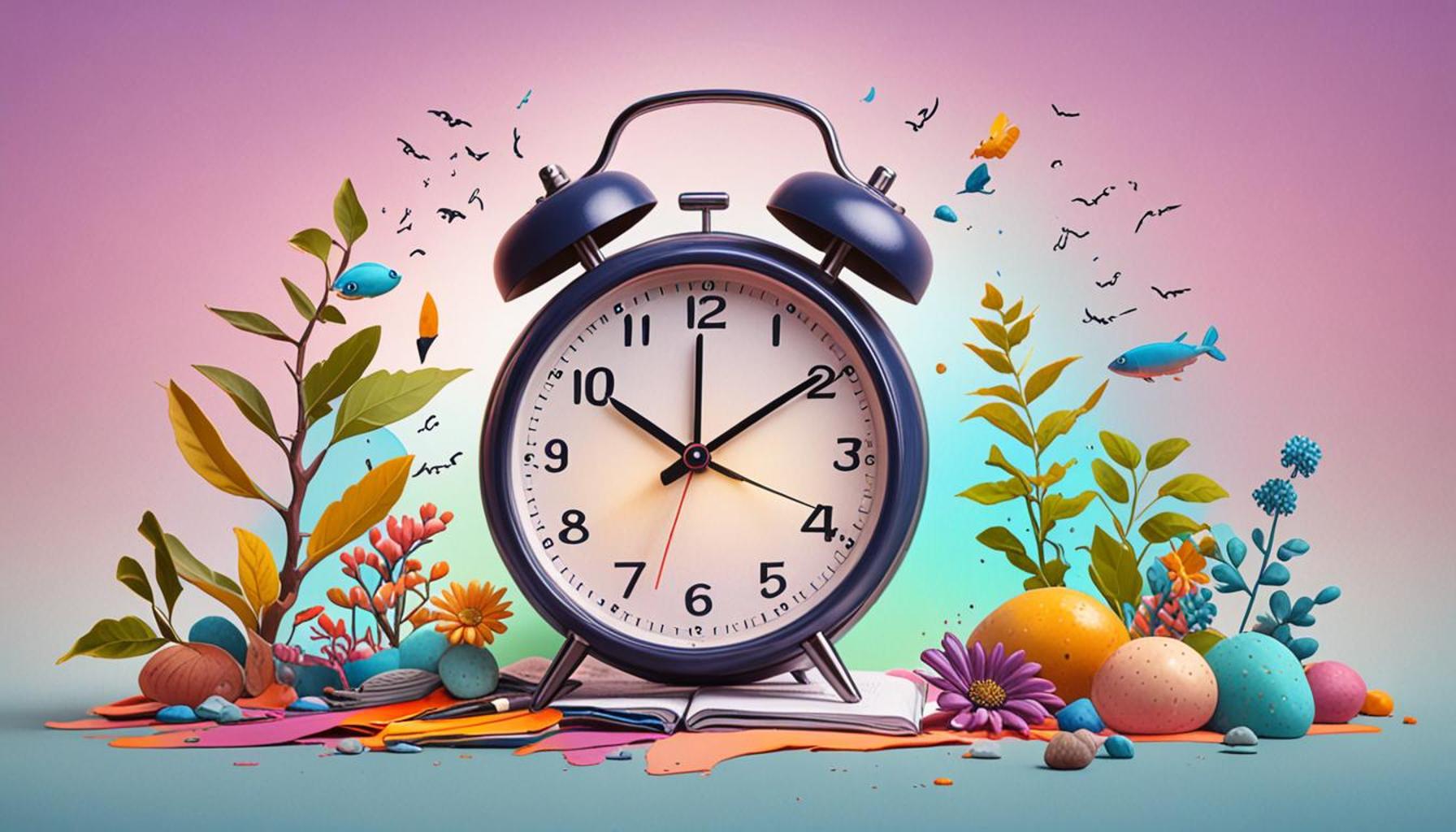 The Impact of Mindful Living on Time Organization: How to Simplify the Daily Agenda