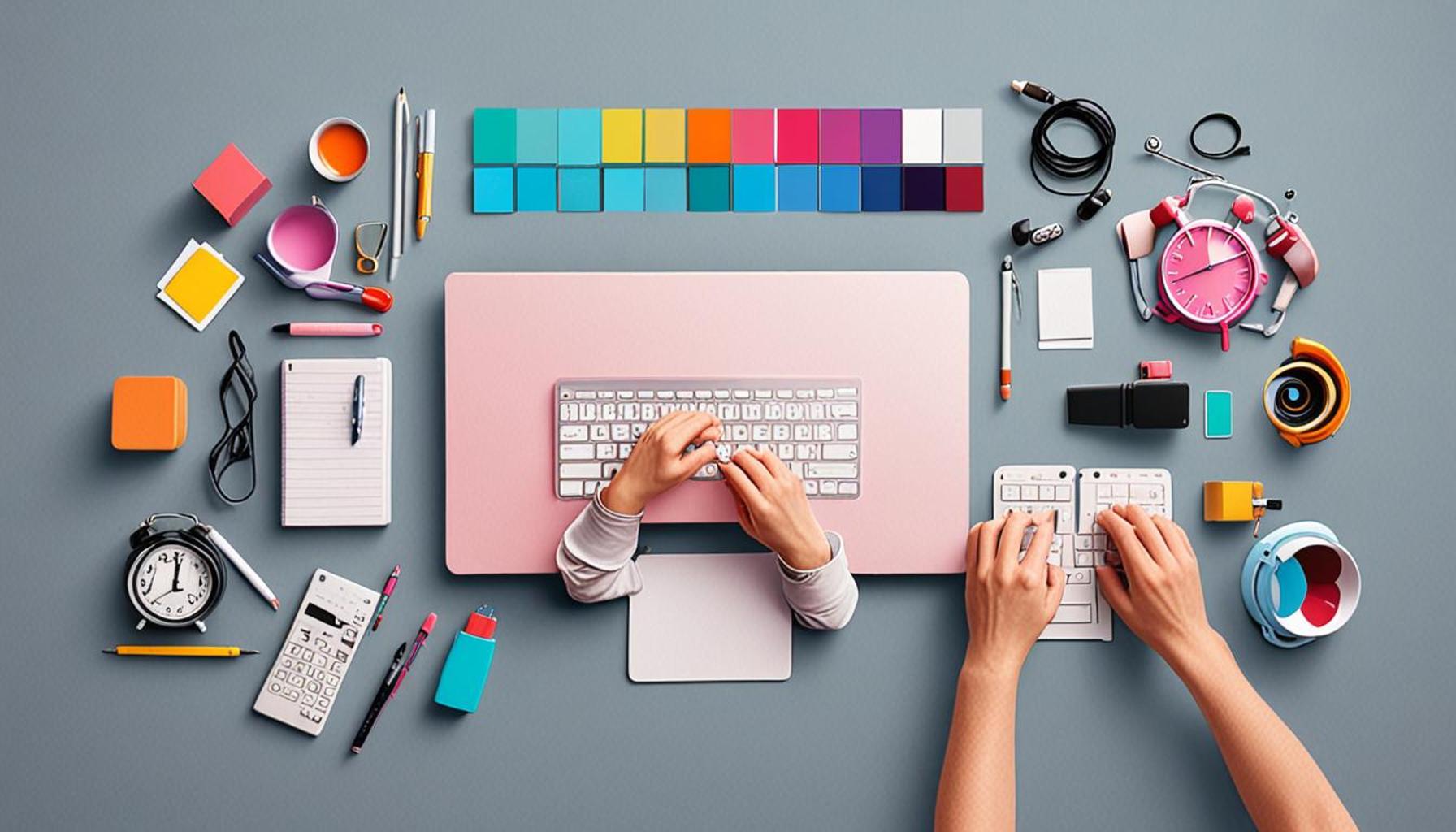 Minimizing Distractions: Minimalist Techniques to Maintain Focus and Increase Productivity