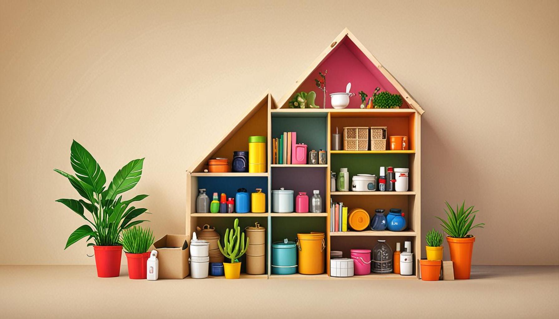 Sustainable Storage Solutions: How Minimalism Contributes to an Eco-Friendly Lifestyle
