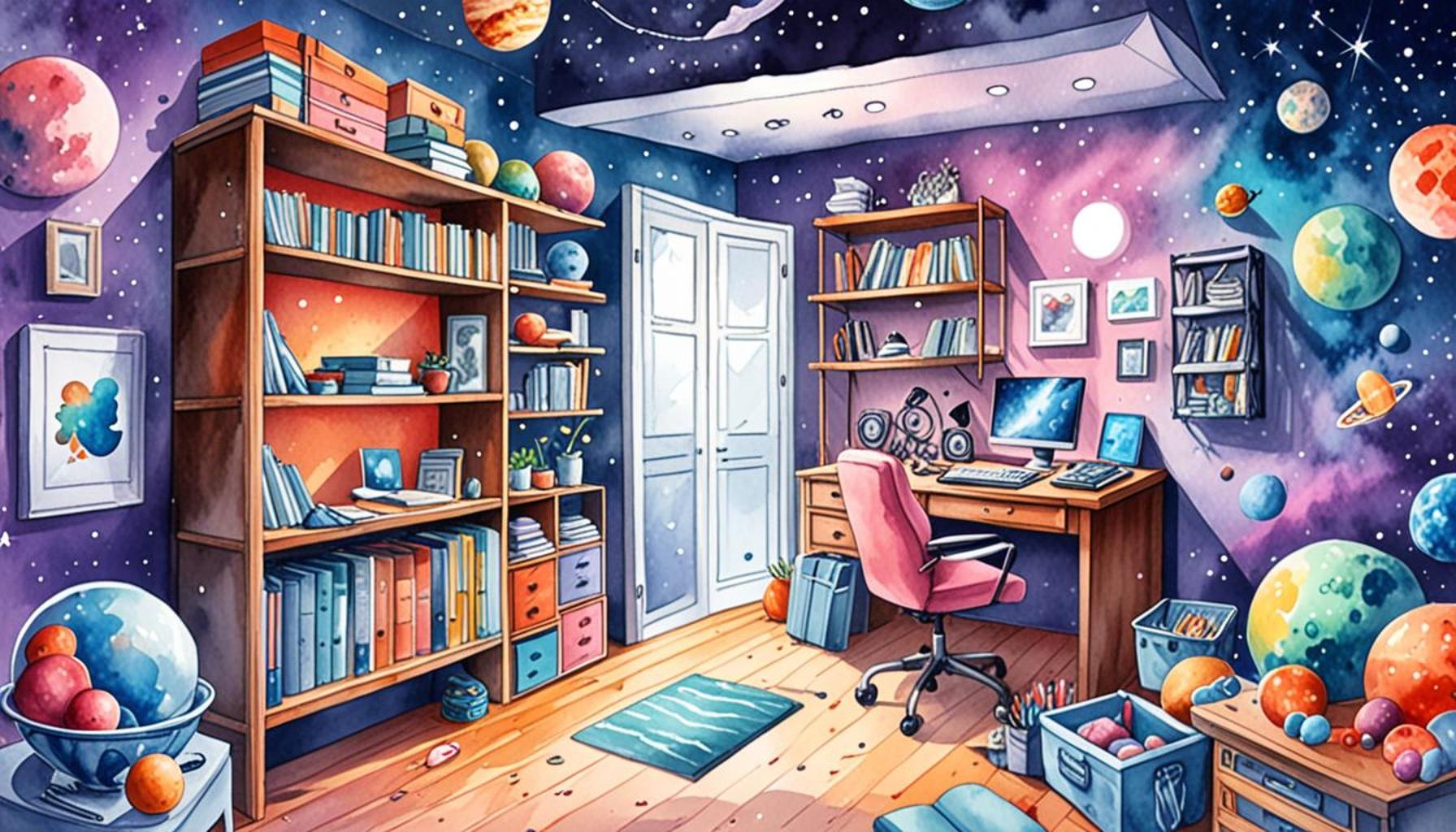 The Psychology of Space: How Efficient Storage Can Reduce Stress and Increase Productivity