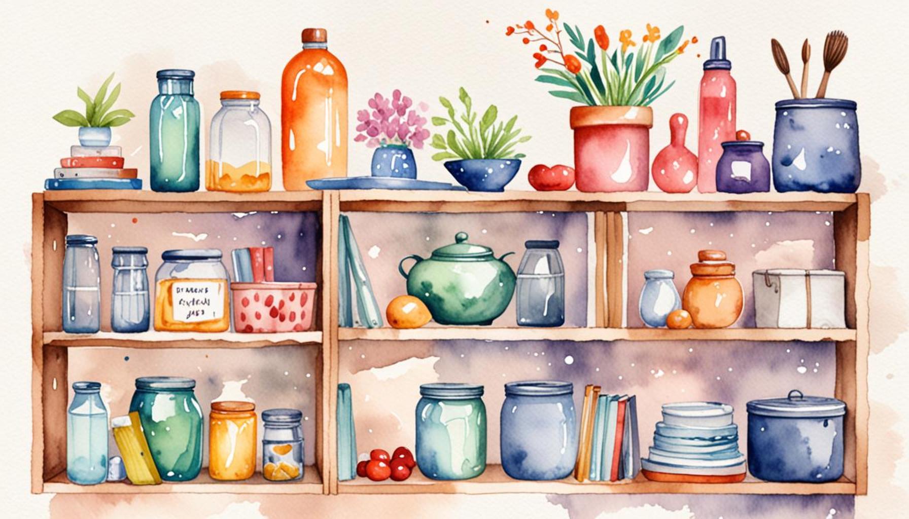 The Influence of Minimalism on Storage Organization in Families: Tips to Simplify Lives