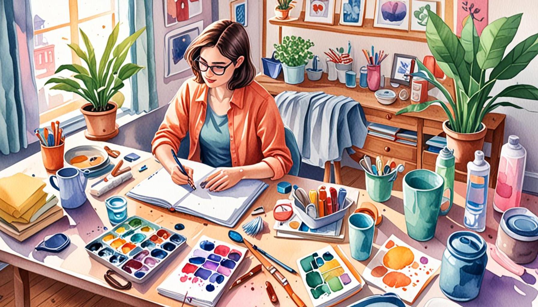 Transforming Clutter Reduction into a Self-Care Ritual: Daily Practices