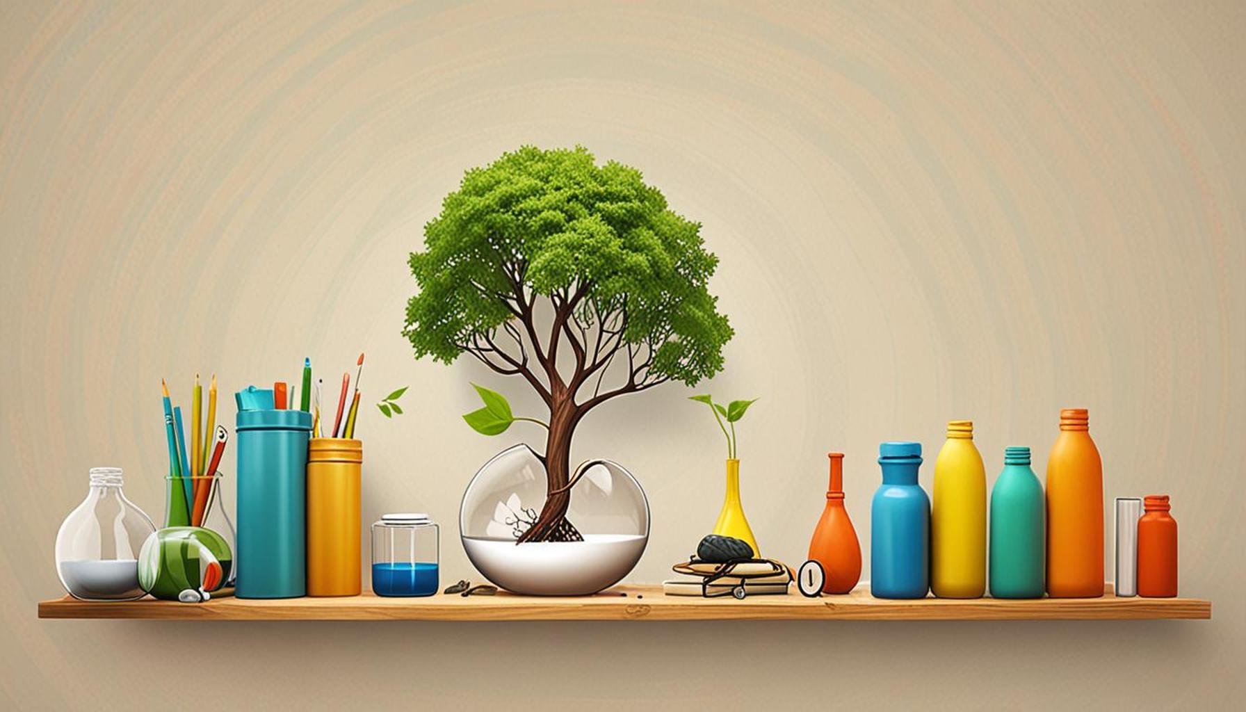 Minimalism and Sustainability: How Reducing Clutter Contributes to an Ecological Lifestyle