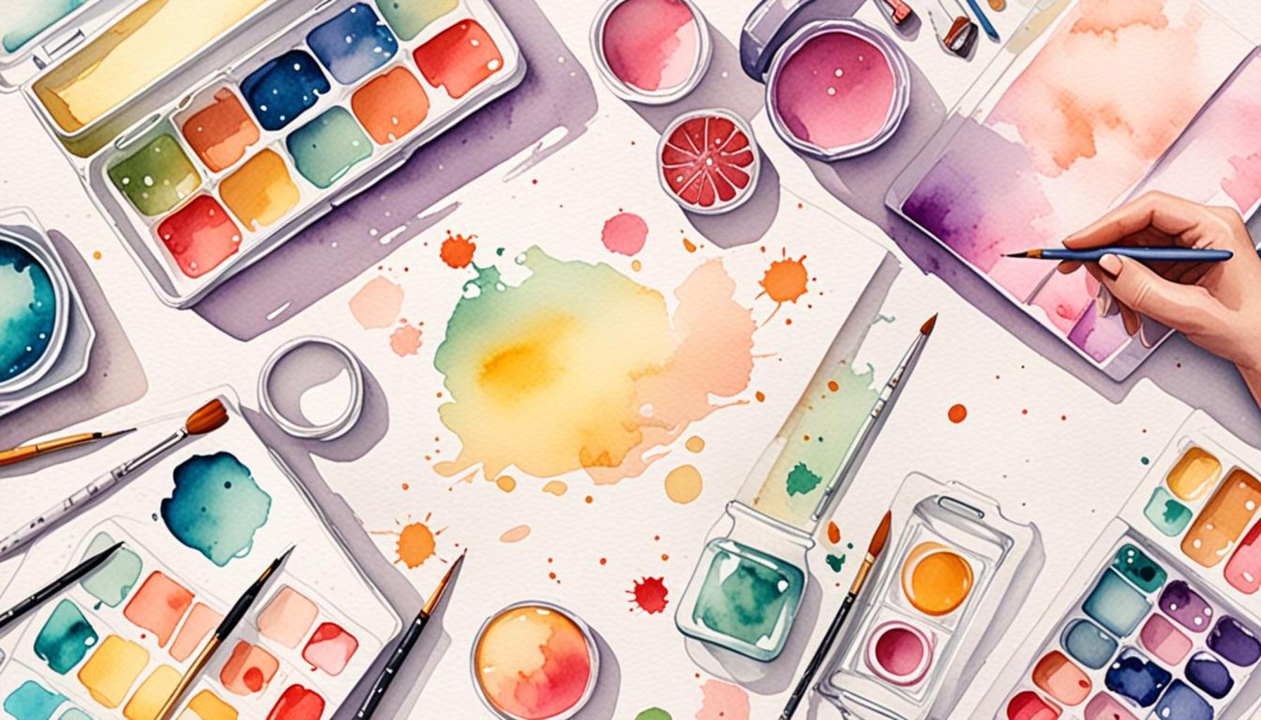 Organized workspace?>